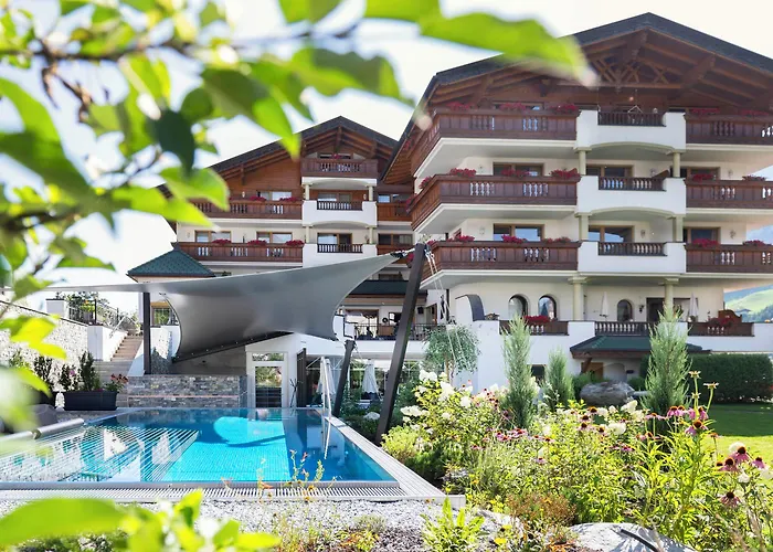 Hotel Stubaierhof Neustift im Stubaital