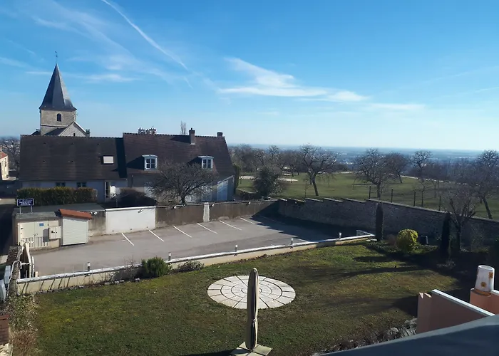 La Bonbonniere - Sure Hotel Collection By Best Western Talant