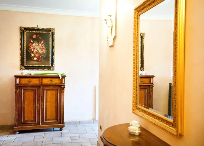 Hotel Villa Torre Antica Atena Lucana