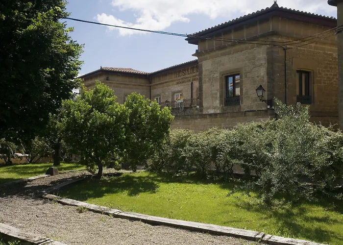 Hotel Hospedería Señorío de Briñas