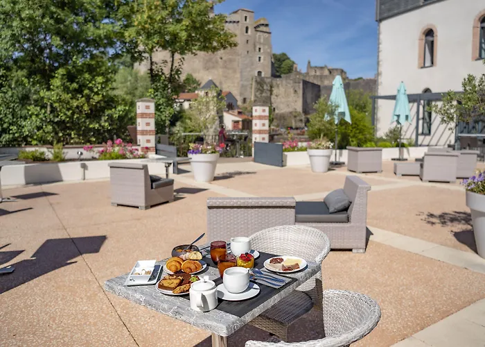 Best Western Plus Villa Saint Antoine Hotel&Spa