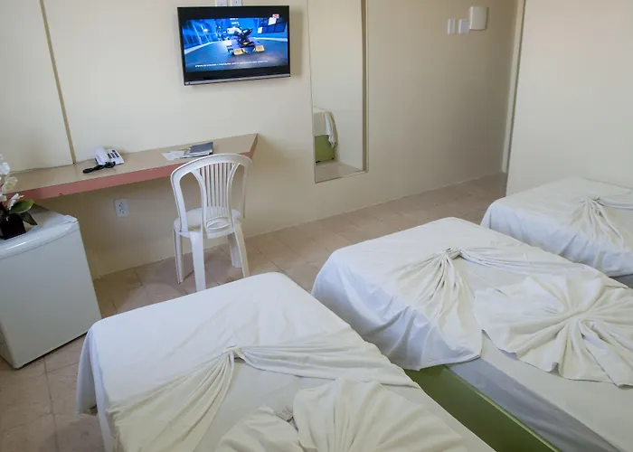 Guarany Hotel Express João Pessoa