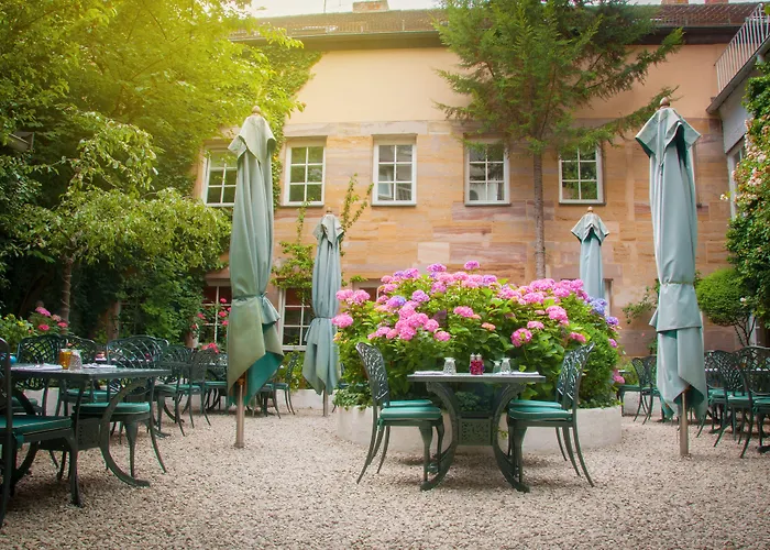 Werners Boutique Hotel Fürth