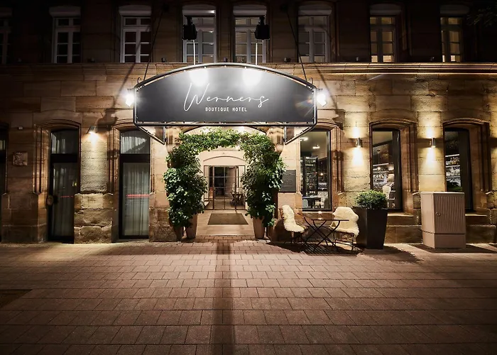 Werners Boutique Hotel Fürth
