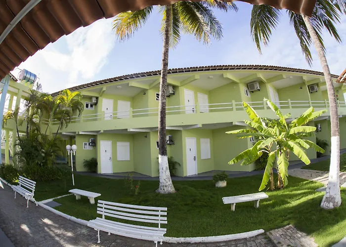 Hotel Parque Das Aguas Aracaju