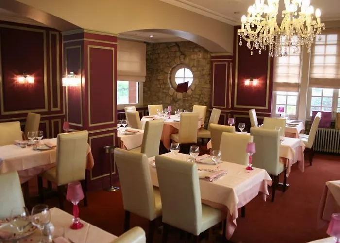 Logis Hôtel Restaurant l'Auberge Normande