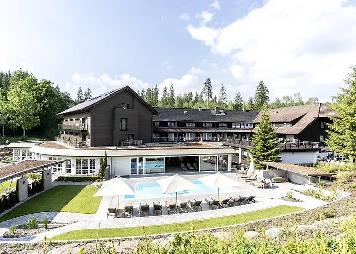 Hotel Restaurant Waldsägmühle Pfalzgrafenweiler