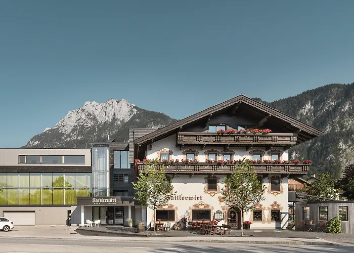Hotel Wirtshaus Sattlerwirt