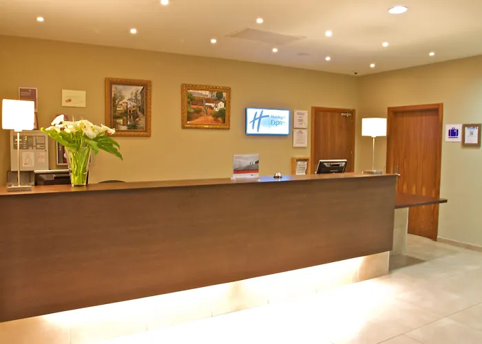 Hoteles en Los Barrios
