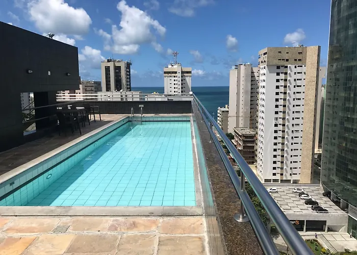 Rede Andrade Onda Mar Hotel Recife