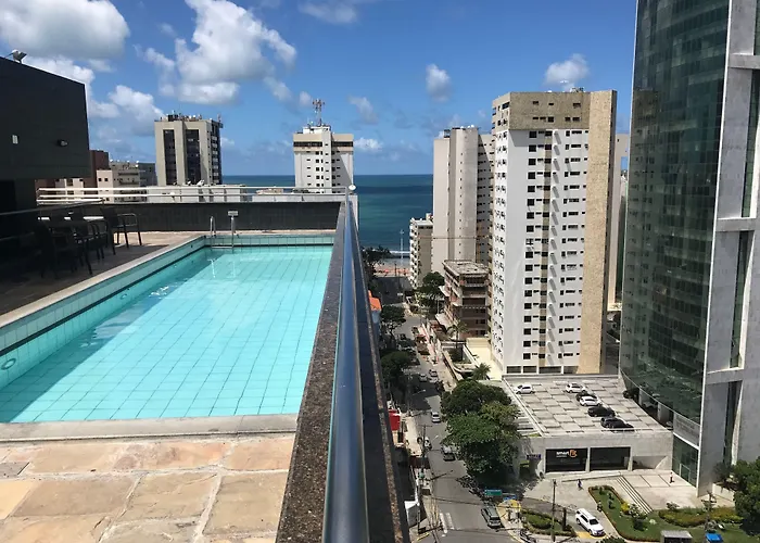 Rede Andrade Onda Mar Hotel Recife