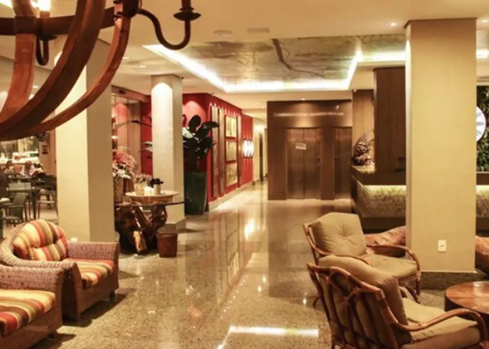 Amazon Plaza Hotel Cuiabá