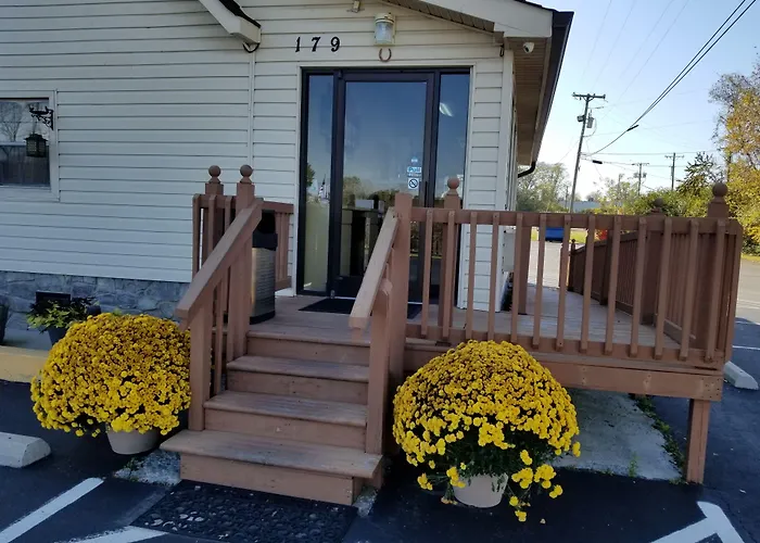 Drakes Creek Inn - Formerly The Relax Inn