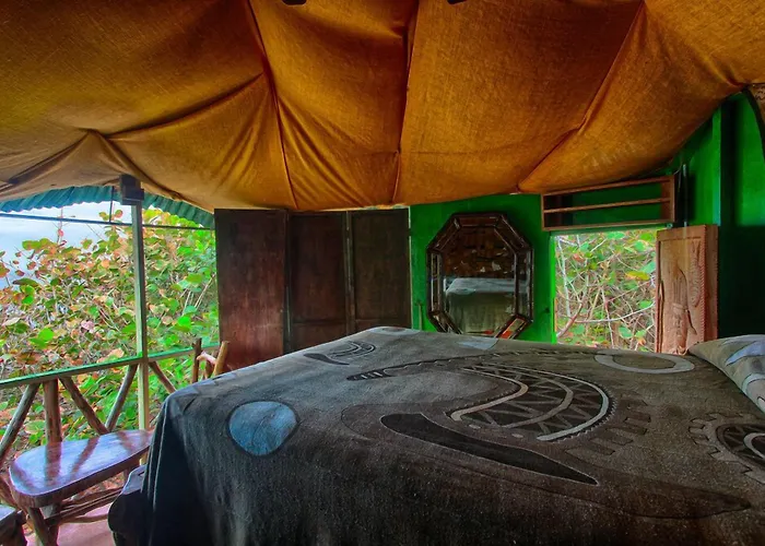 Great Huts
