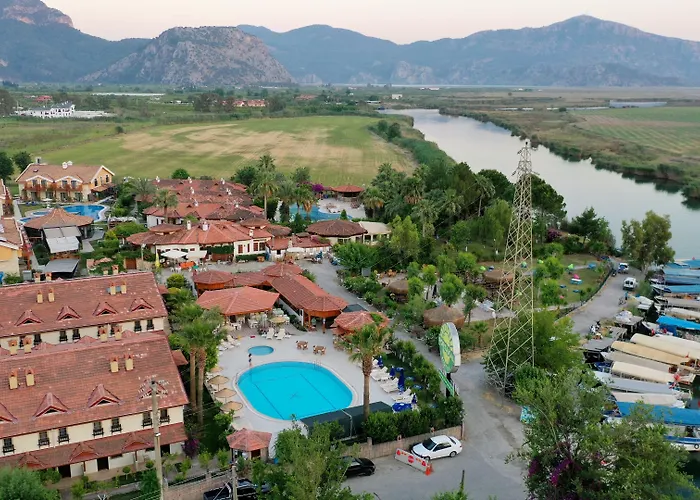 Portakal Hotel Dalyan