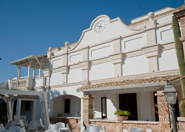 Parco dei Principi - Resort&Spa Torre San Giovanni Ugento
