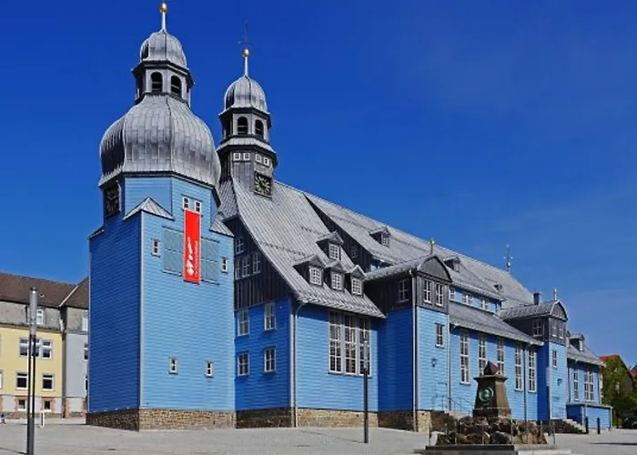 Hotel Zum Harzer Clausthal-Zellerfeld