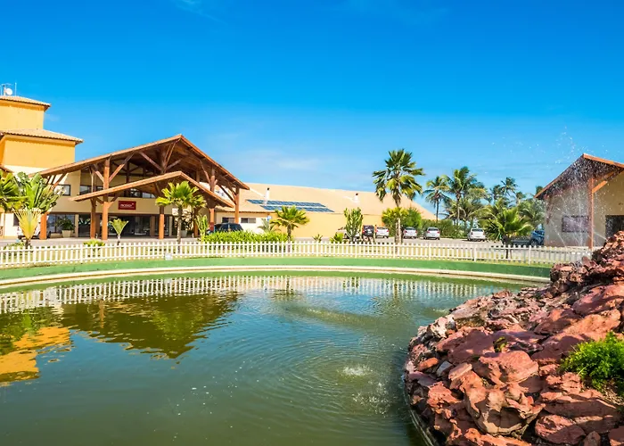 Makai Resort All Inclusive Convention Aracaju Barra dos Coqueiros
