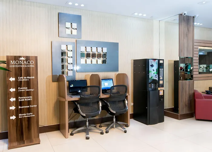 Summit Hotel Monaco Guarulhos