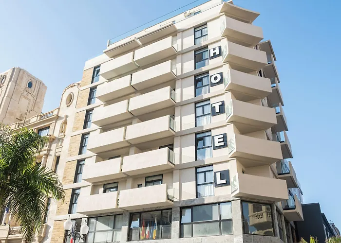 Hotel Adonis Capital Santa Cruz de Tenerife