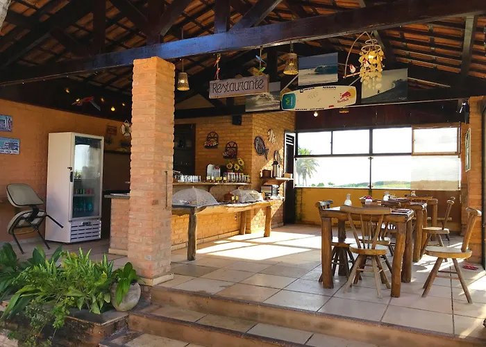 Hotel Pousada Beleza Das Ondas Cumbuco