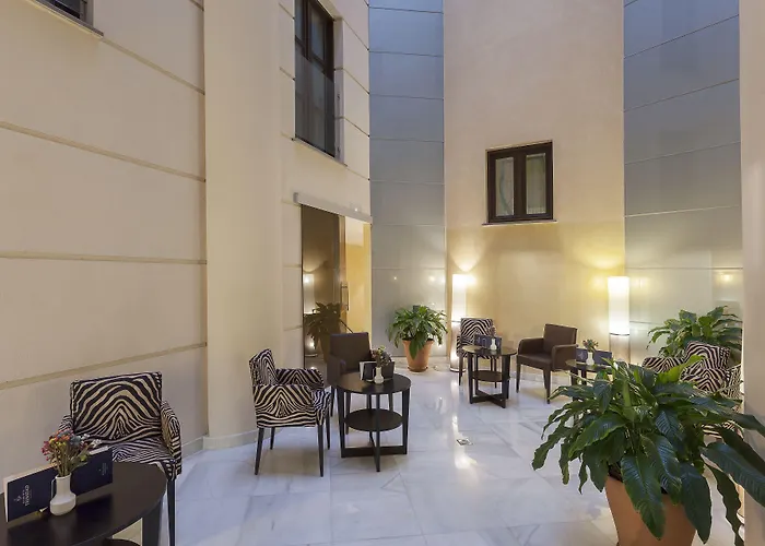 Hotel La Casa de la Trinidad Granada