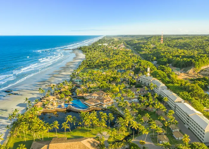 Cana Brava All Inclusive Resort Ilhéus