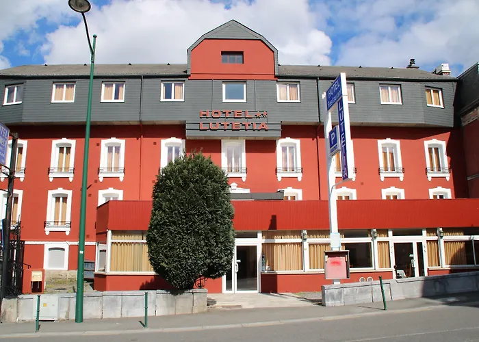 Hôtel Lutetia - Climatisé