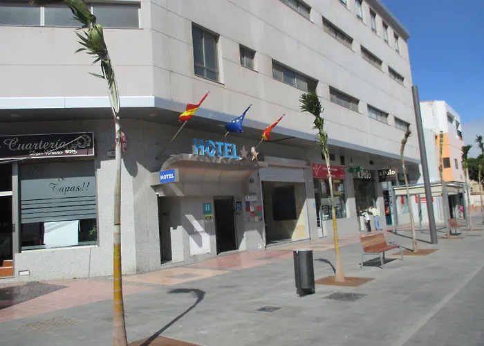 Hotel Avenida de Canarias Vecindario 
