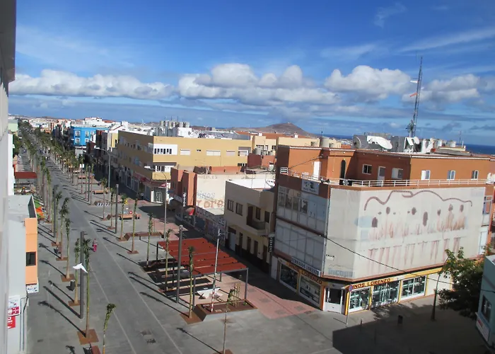 Hotel Avenida de Canarias Vecindario 