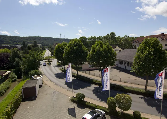 Hotel Engelhorn Leimen 