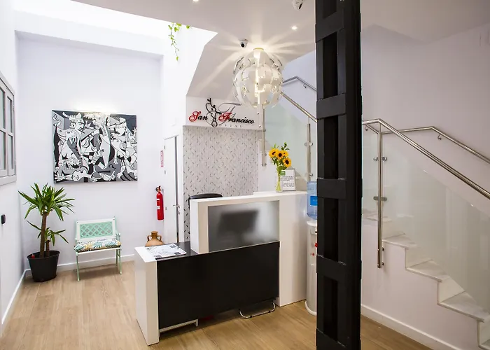 Hostal San Francisco Sevilla