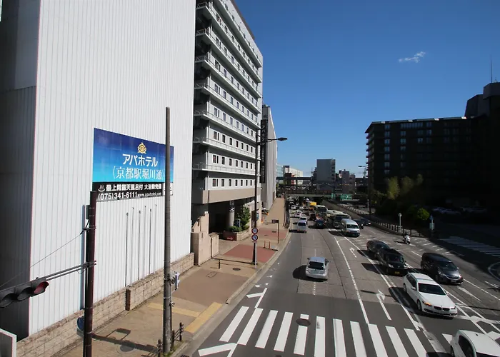 Apa Hotel Kyoto Eki Horikawadori