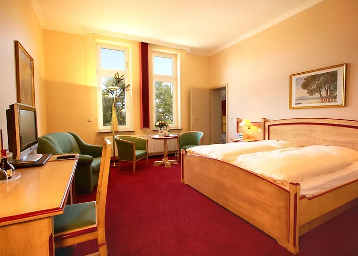 Vineta Strandhotels Zinnowitz