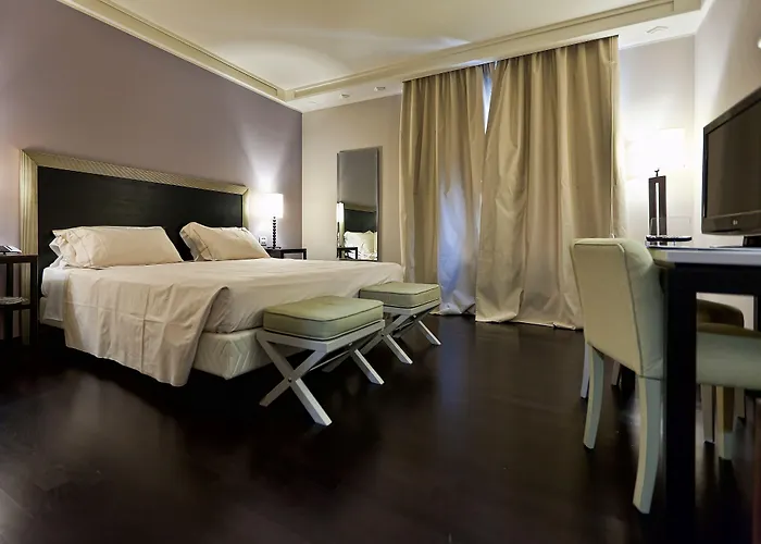 Grand Hotel Villa Itria Congress & Spa