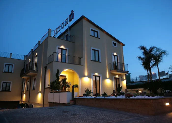 Hotel Visagi Pompei