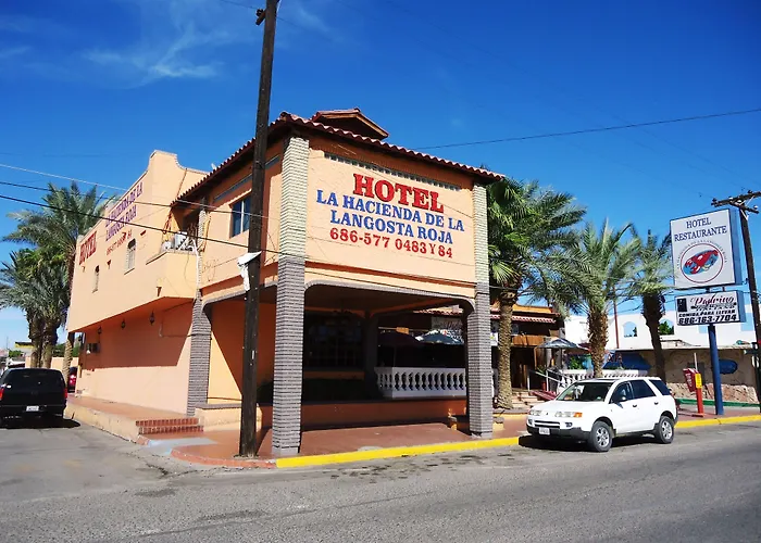 Hotel La Hacienda De La Langosta Roja San Felipe 