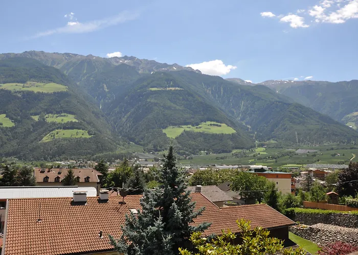 Hotel Weingarten Naturns