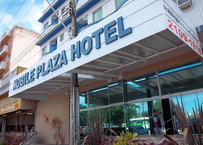 Nobile Plaza Hotel