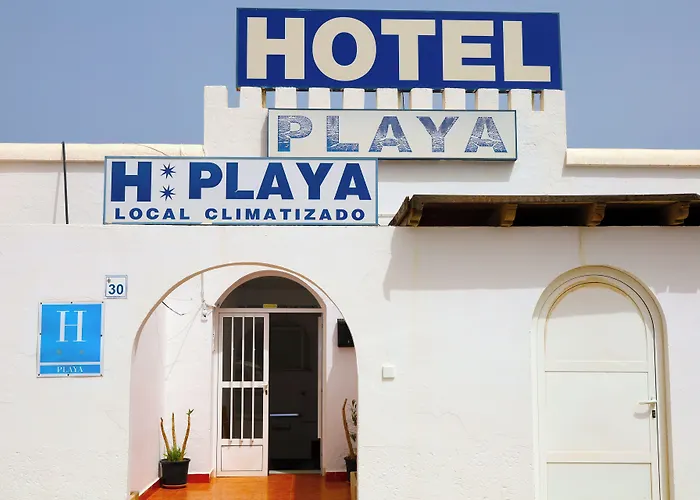 Hotel Playa Mojácar