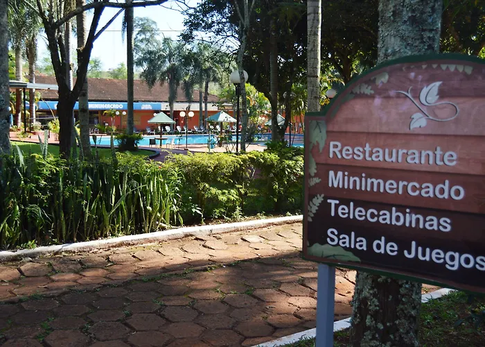 Complejo Americano Puerto Iguazú