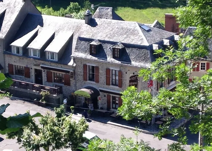 Logis Hôtel Les Coudercous