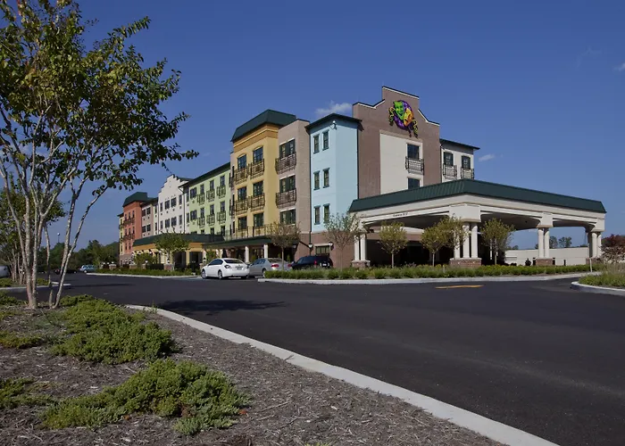Mardi Gras Casino & Resort Cross Lanes