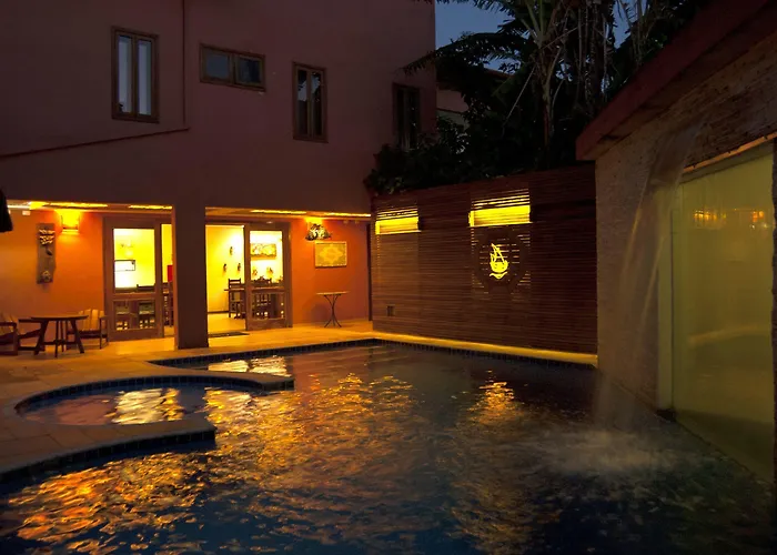 Pousada Porto Mare Maresias