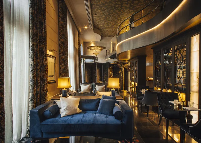 Hotel Bagués, a Small Luxury Hotel of the World