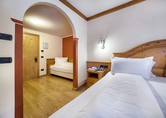 Hotel Bertelli Madonna