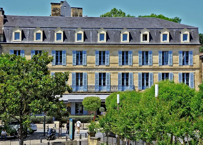 Plaza Madeleine & Spa Sarlat