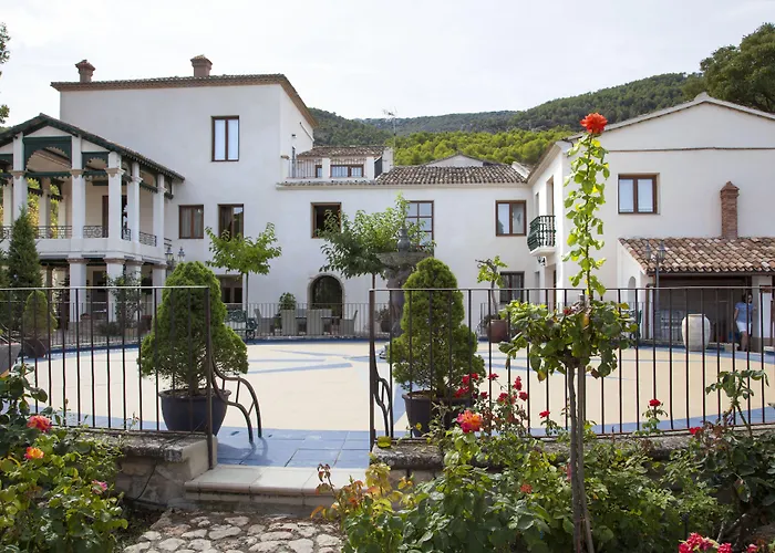 Hotel con encanto Masía la Mota Alcoy