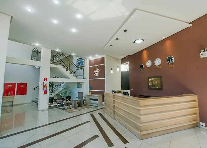 Hotel Dom Thomaz Jaguariaíva