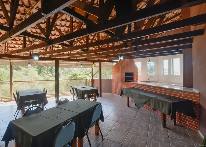 Hotel Dom Thomaz Jaguariaíva